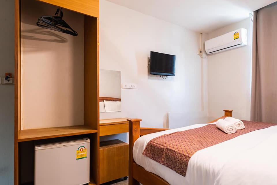 Go Inn Khaosan Road Bkk โกอินน์ ตรอกข้าวสาร Bangkok Esterno foto