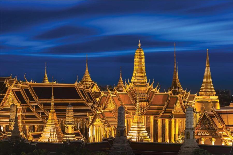 Go Inn Khaosan Road Bkk โกอินน์ ตรอกข้าวสาร Bangkok Esterno foto