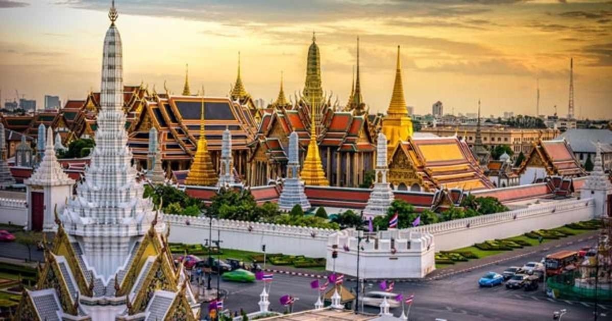 Go Inn Khaosan Road Bkk โกอินน์ ตรอกข้าวสาร Bangkok Esterno foto